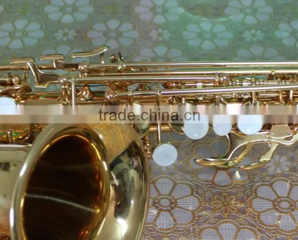 Professional Curved Soprano Saxophone photo-3