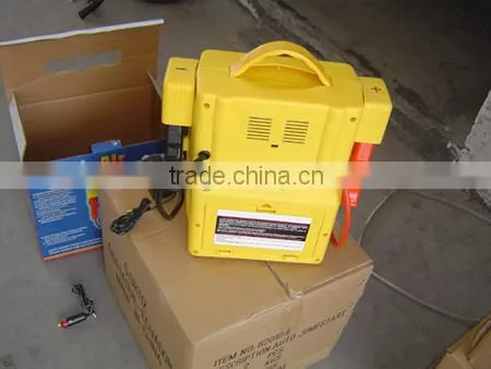 4 in 1 ce Approval Auto Jump Start With Air Compressor photo-5