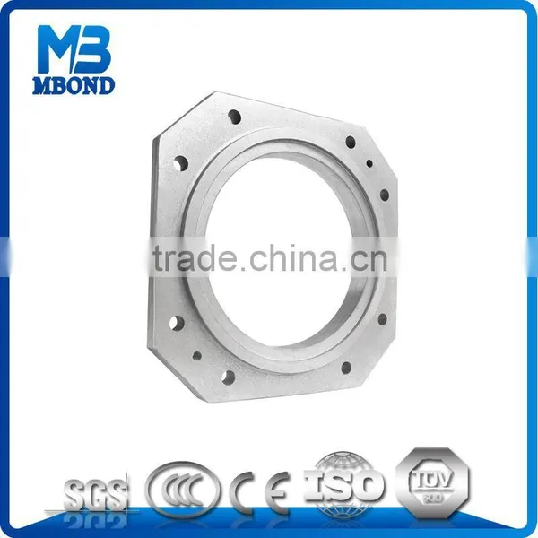 2016 Hot Sales for Cast Iron Ductile Iron Reducer Part Gland photo-2