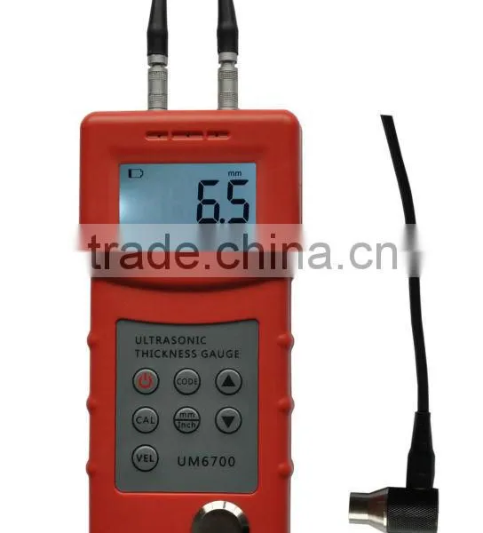 Ultrasonic Thickness Meter