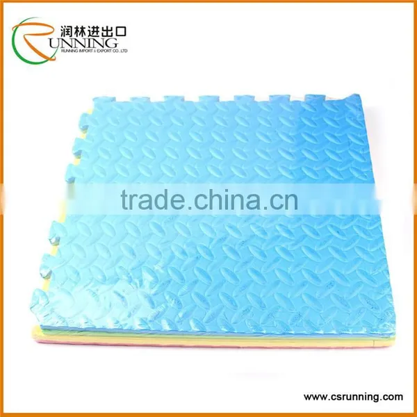 Non-toxic EVA Foam Kids Puzzle Anti Slip Mat photo-4