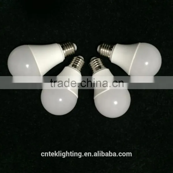 Trade Assurance 7w E27 LED Bulb Light CE ROHS Quality Choice photo-5