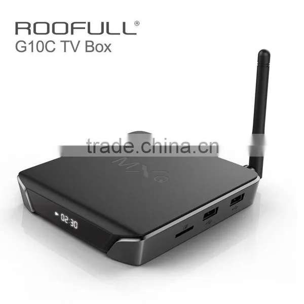 Hot Selling Unlocked G10C Amlogic S905 G10C 2gb Ram 16gb Rom Android tv Box photo-2