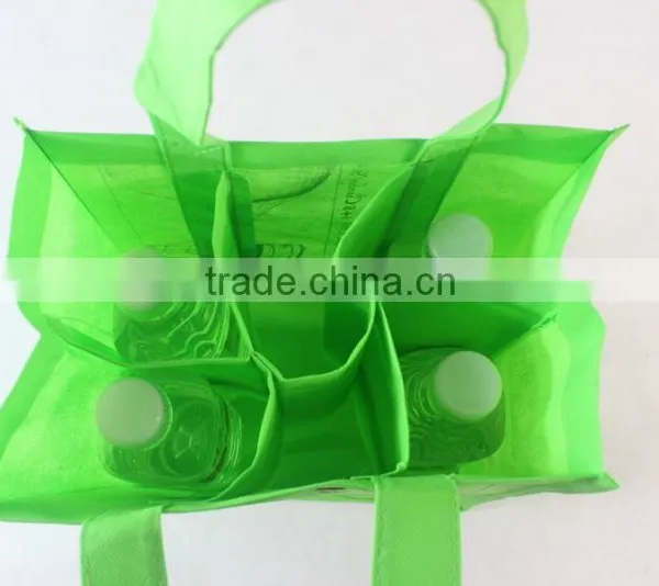 High Quality Custom Cheap Wine Bag Bottle Bag photo-3