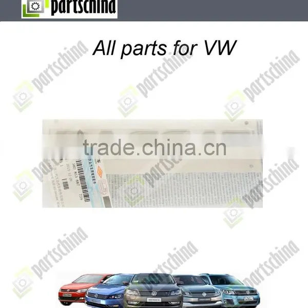 56D 853 687 REAR EMBLEM for VW Passat