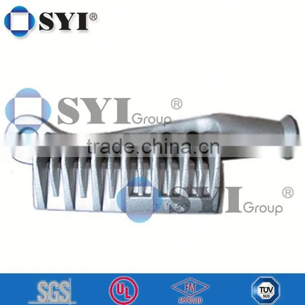 Titanium Alloy Investment Casting - SYI Group