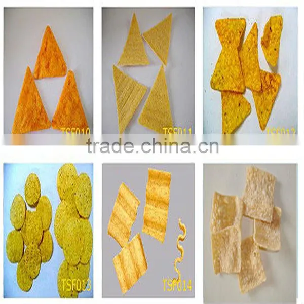 Low Price High Quality Doritos/Tortilla/Corn Chips Process Line photo-3