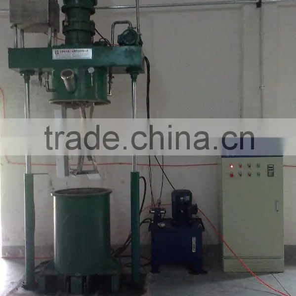 Multi-functional Vacuum Planetary Mixer photo-5
