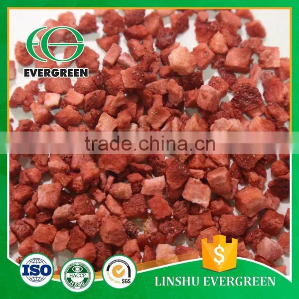 Freeze Dried Fruit Freeze-Dried Strawberry Slice photo-5