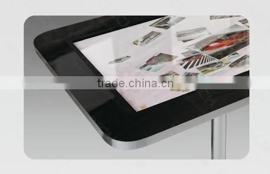 (NEW Design!) 46'' Rotatable Bracket Interactive Multi Touch Table photo-4