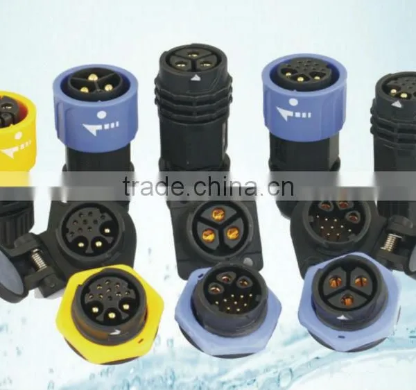 Chogori Waterproof Connectors