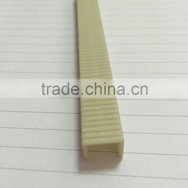 81P 82P 83P 1/2 Crown Width Plastic Staples photo-2
