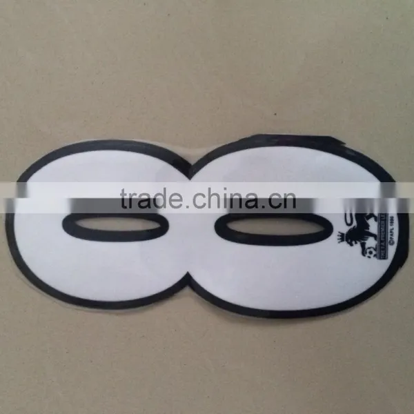 Factory Direct Jersey Numbers and Letters Flock Heat Transfer Paper Custom Iron on Heat Transfer photo-3