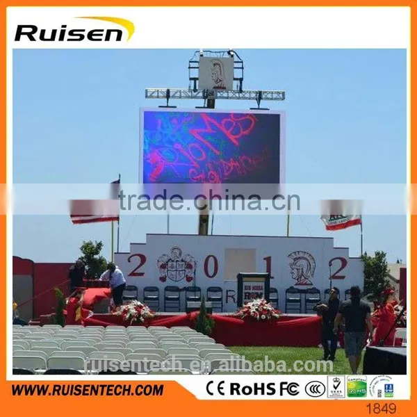 Cheap Price p6 led screen price in india