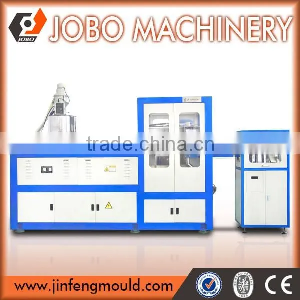 Rotational PET Bottle Cover Making Machine photo-3