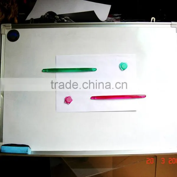 Hot Selling 10cm Transparent Magnetic Strip Yellow Magnetic Strip photo-6