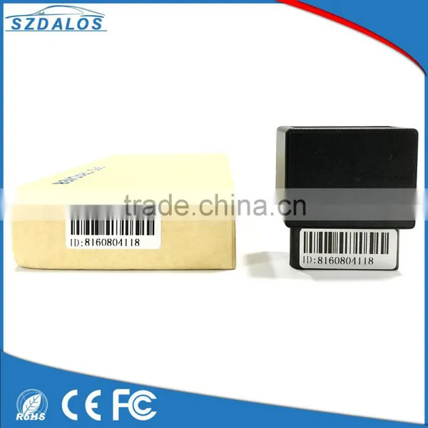 Super Function Car Obd ii 3G Gps Tracker Scanner photo-6