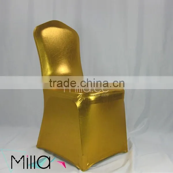 Metallic Chair Cover Wholesale photo-2