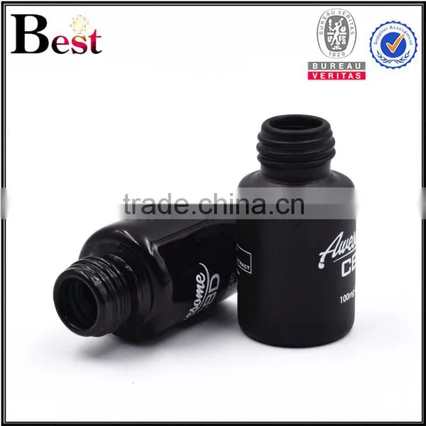 4ml Black Tube Bottle Tube Black Dropper Bottle photo-6