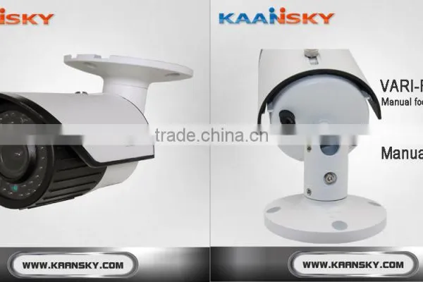 New Design Nextchip2400 1080P 2mpx Bullet HD SDI Cctv Camera photo-2
