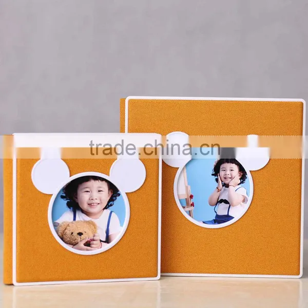 Cute Mickey Design Photo Album for Children photo-3