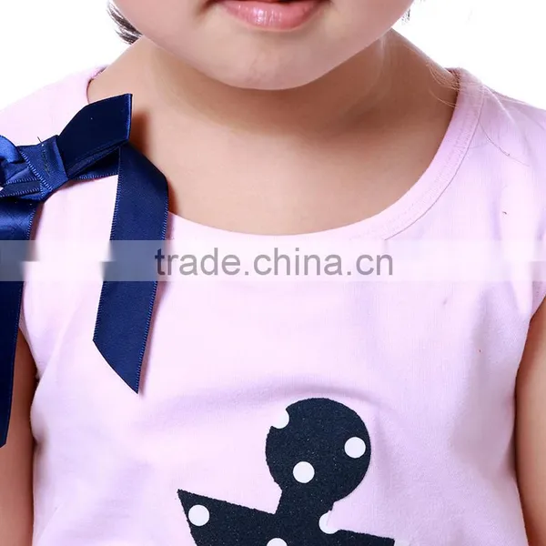 Wholesale Boutique Kaiya Apparel Kids Custom Crop Top photo-4
