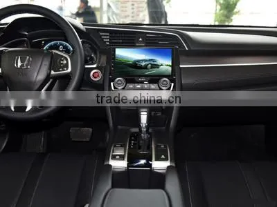 Android DOUBLE DIN Car DVD Radio Stereo Audio Online Gps PC for HONDA CIVIC 2012 With Wifi,bluetooth,16g Inand IGO MAP photo-5