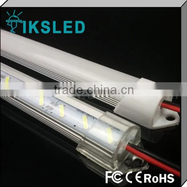 5050 Waterproof Led Rigid Strip, 72pcs Barra Rigida de Led, Aluminum LED 5050 photo-3