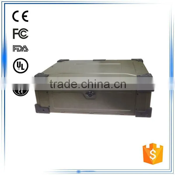 15.4" 6u 4 Slot CPCI Rugged China OEM Laptop photo-5