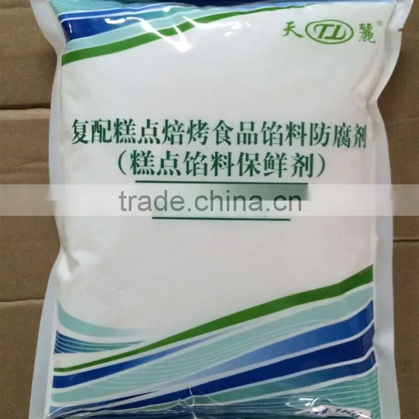 Free Sample Pastry Fillings Preservative Cake Fillings Preservative Pastry Paste Dedicated Preservative