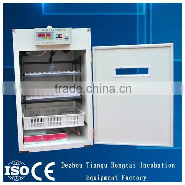HTC-3 Professional Design Superior Quality Industrial Quail Egg Incubator for Sale