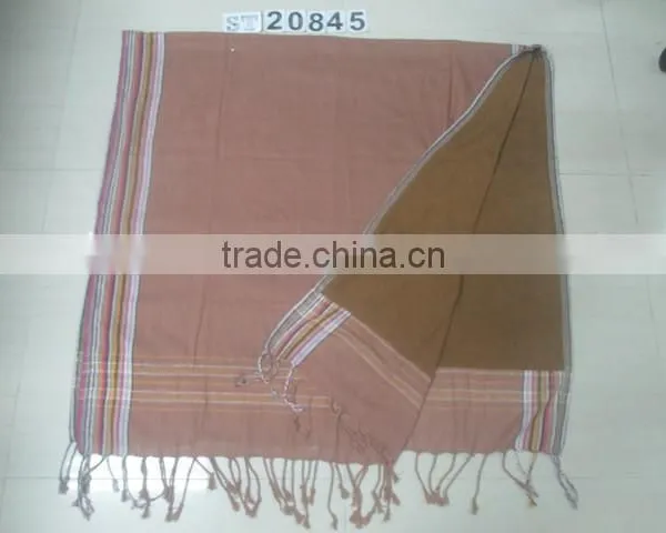 Cotton Yarnd Yed Pare Towel