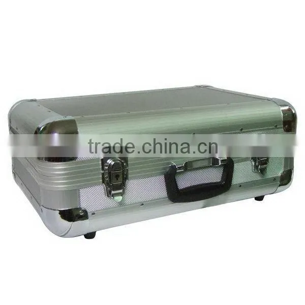 Designer Discount Yellow Aluminum Tool Case With Handle