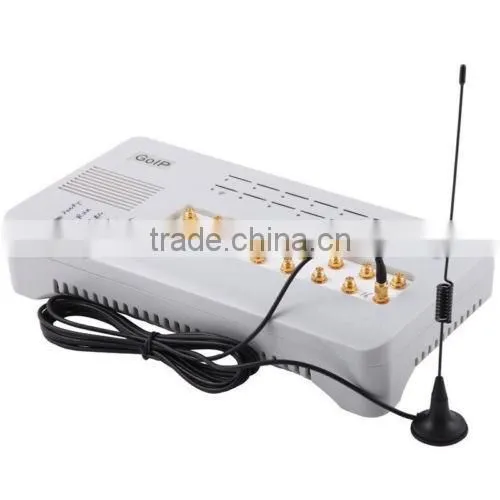 Free Roaming GOIP16 for International Call,for SMS Sending of Sim Server 16 Channels Gateway VoIP photo-2