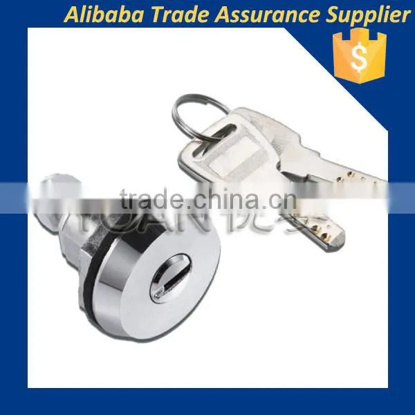 Zinc Alloy Cabinet Lock Box Lock for Advertising Light Box