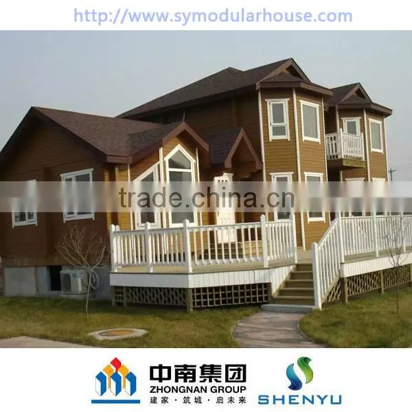 prefab garden house