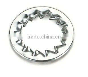 Internal Teeth Serrated Lock Washer DIN6798J
