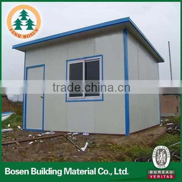 Light Steel Prefab House Portable Modular Cabin for Sale photo-2