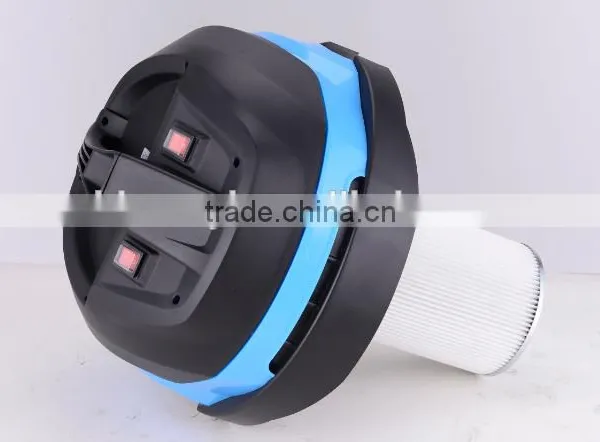 Big Capacity Powerful Drum Vacuum Cleaner BJ141-80L for Industrial&car Cleaning photo-3