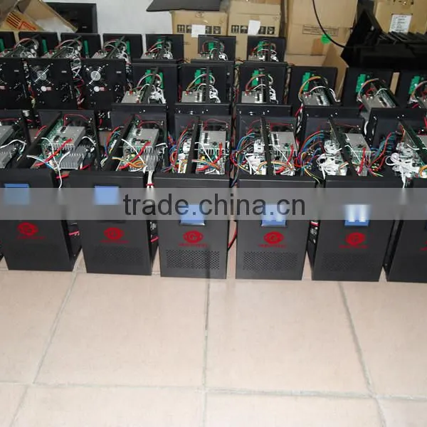 8KW Pure Sine Wave Home Power Inverter(Power Frequency Design High Quality) photo-5