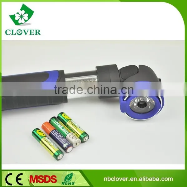 Flashlight Torch Multifunctional Led Work Light Flashlight photo-4