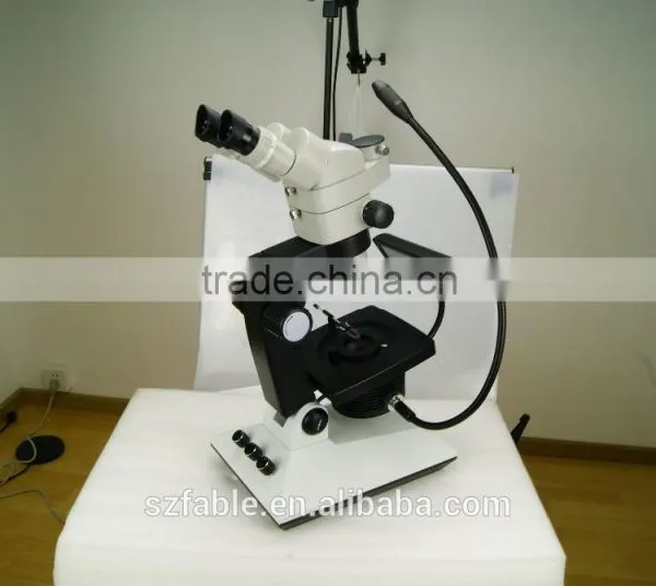 Fable LED Illumination Gemological Microscope photo-3