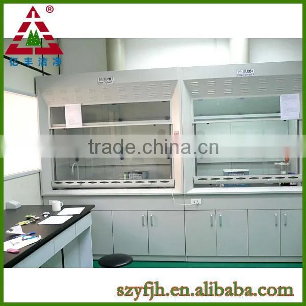 Cheap Sale Acid Fume Hood For Laboratory Equipment photo-2