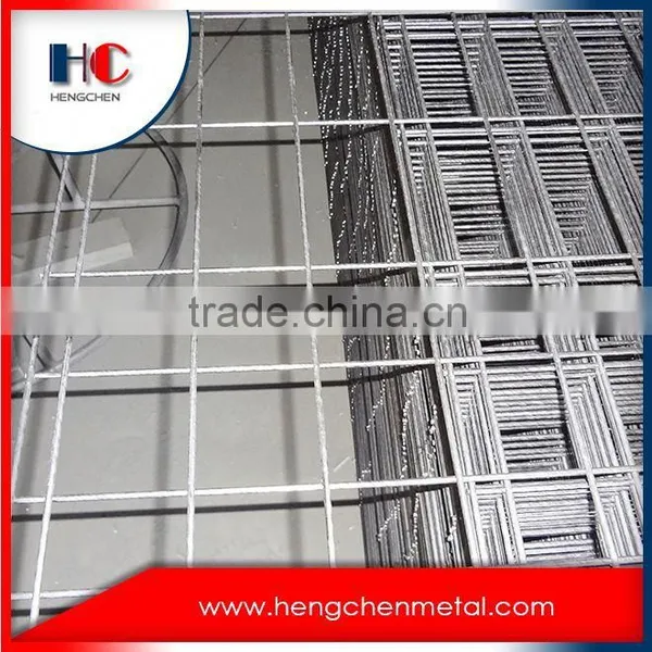 3d Galvanized Wire Mesh Fence photo-5