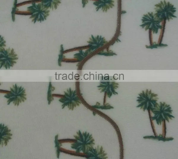 Waterproof Fashion Design Bath Mat photo-2