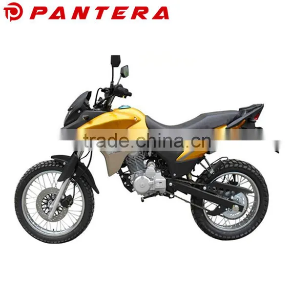 Spoke Disc Brake Four-Stroke 150cc Motorcycle photo-6