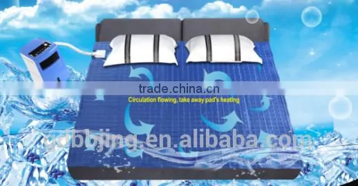 2016 New Arrival Water Cooled Mattress Pad High Quality Air Conditioner Mattress photo-2