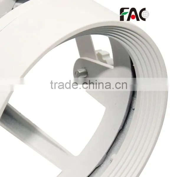 With CE RoHS Black/White/Silver Housing Clothing Shop Led Luminaire Track Light photo-3