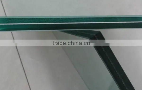 High Quality Bulletproof Laminated Glass for Buildings photo-6