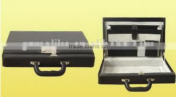 Design Factory Direct Genuine Leather Suitcase photo-4